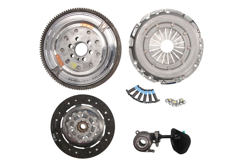 Set kvačila 235mm za vozilo FIAT BRAVO 2, STILO 1.9D