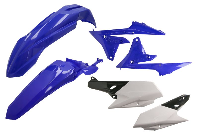 CEMOTO plastové sady YAMAHA WR 450F, 250F 15-18