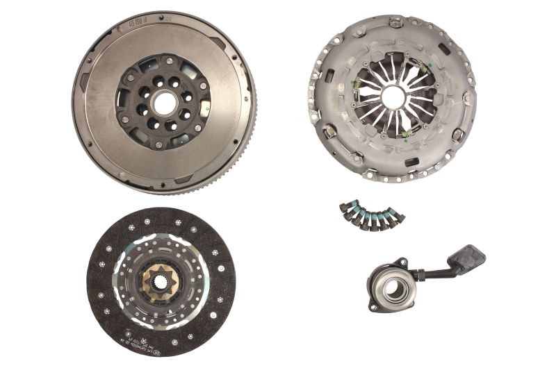 Set kvačila 240mm za vozilo VOLVO C30, C70 2, S40 2, S80 2, V50, V70 3