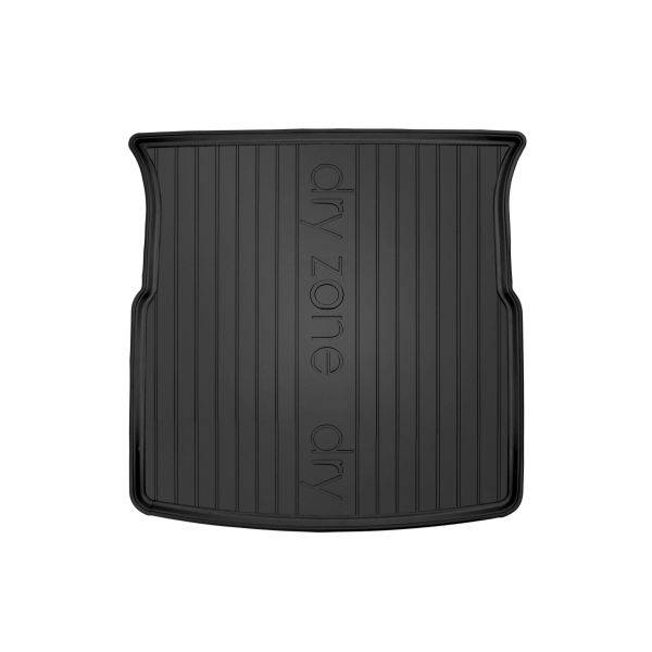 Set Covorase Auto Si Tavita Portbagaj FORD S-MAX VAN (WA6) din 2007-2014, Cauciuc, Protectie Porbagaj, 4x Stickere auto cu FORD