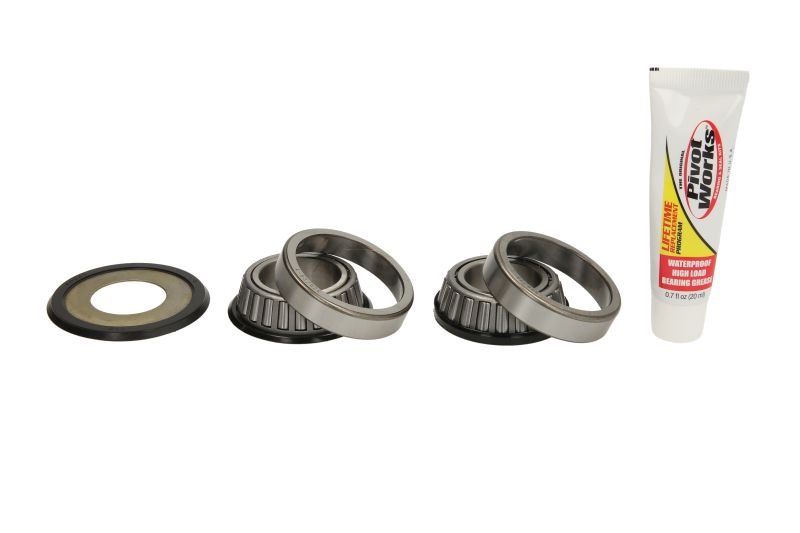 PIVOT WORKS ložisko hlavy řízení YAMAHA WR 250X, 450F, 400F, 250R, 426F, 250F 98-18, XT 1200 Z (SUPER TENERE ABS) 10-17, YZ 426F, 250, 125, 250X, 450F, 400F, 250F, 250FX, 450FX 96-18