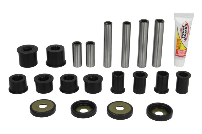 PIVOT WORKS sada na opravy, příčné závěsné rameno HONDA TRX 420 FA IRS, 500FM IRS, 500FA 15-20