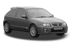 Set stergatoare auto MG ZR din 2001-2005, Derby, din cauciuc siliconat rezistent
