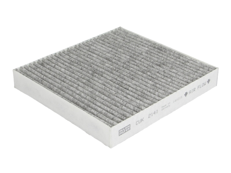 Фільтр салону Citroen C4 12-/Mitsubishi L200/Pajero Sport 15-/Lancer/Outlander 07- (вугільний) Mann Filter фото 11