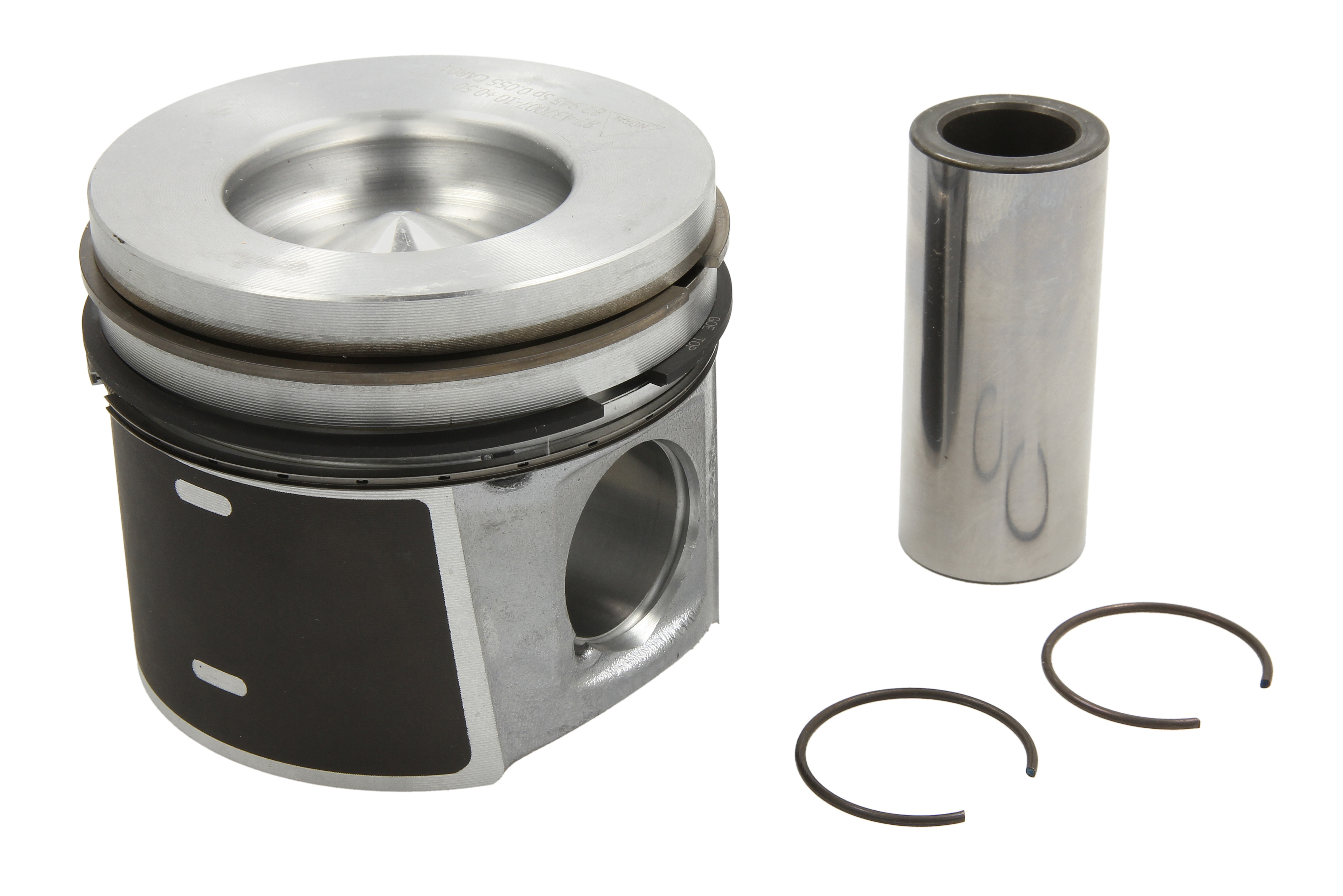 Поршень FORD 83.0 1.8TDCI BHPA/P7PA/P7PB/R2PA/R3PA NURAL (87-437007-10) Nural фото 3