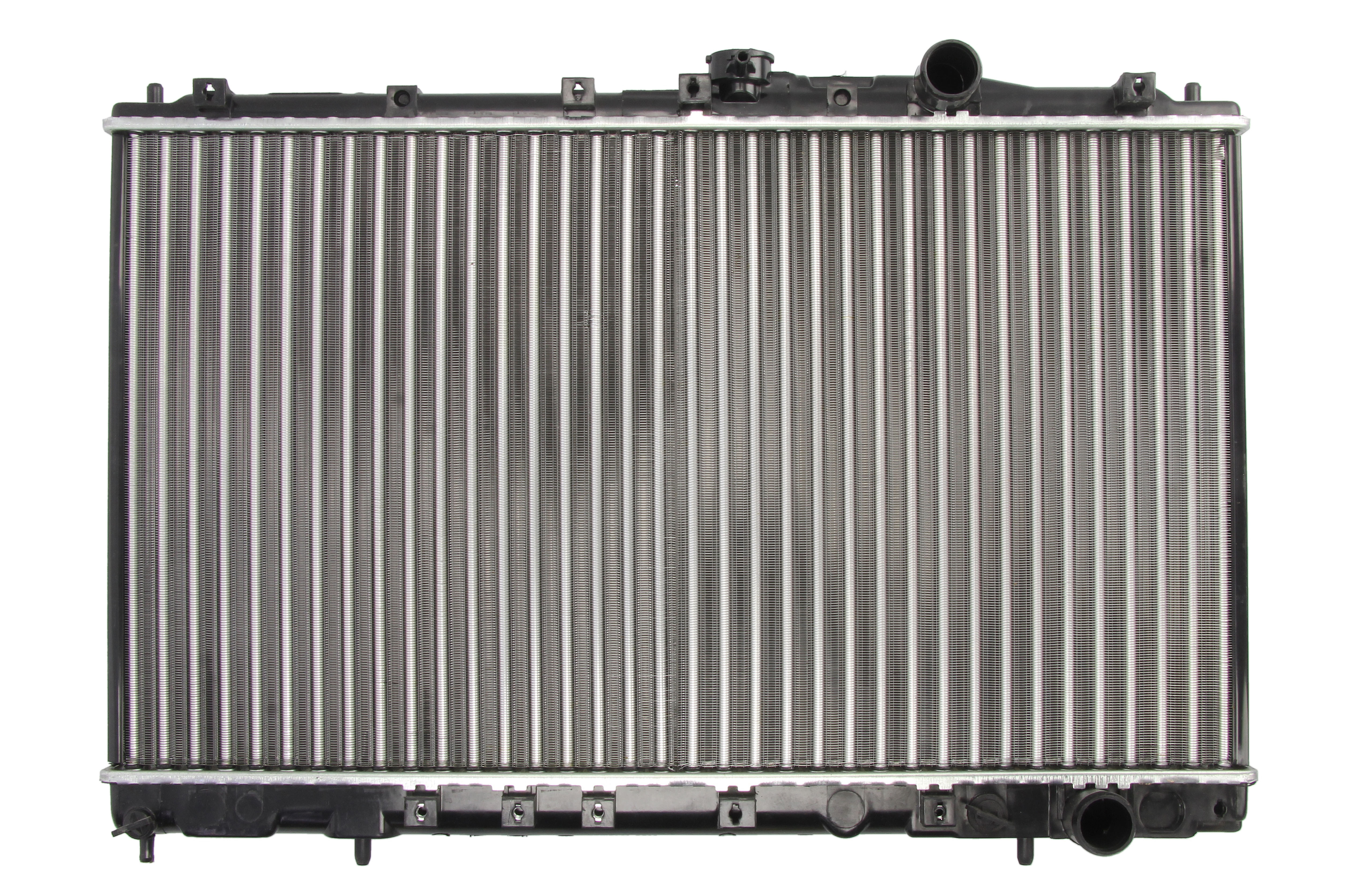 Радіатор двигуна (мкпп) MITSUBISHI COLT IV, GALANT VII, L200, LANCER IV, LANCER V, MIRAGE IV 1.3-2.5 03.80-10.03