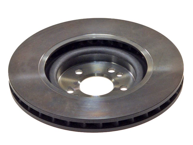 Диск гальмівний MB M-CLASS (W163) 2.7 1998.02-2005.07 BREMBO (09.7606.11) BREMBO фото 6