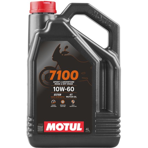 Motorno ulje Motorno ulje 0W60 4L
