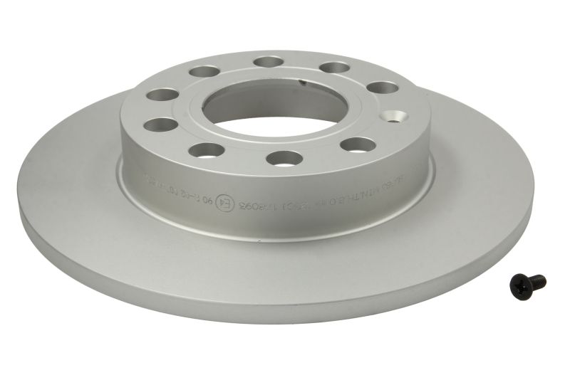 Kočioni disk (Zadnja, Lijeva/Desna) za vozilo AUDI 80 B4