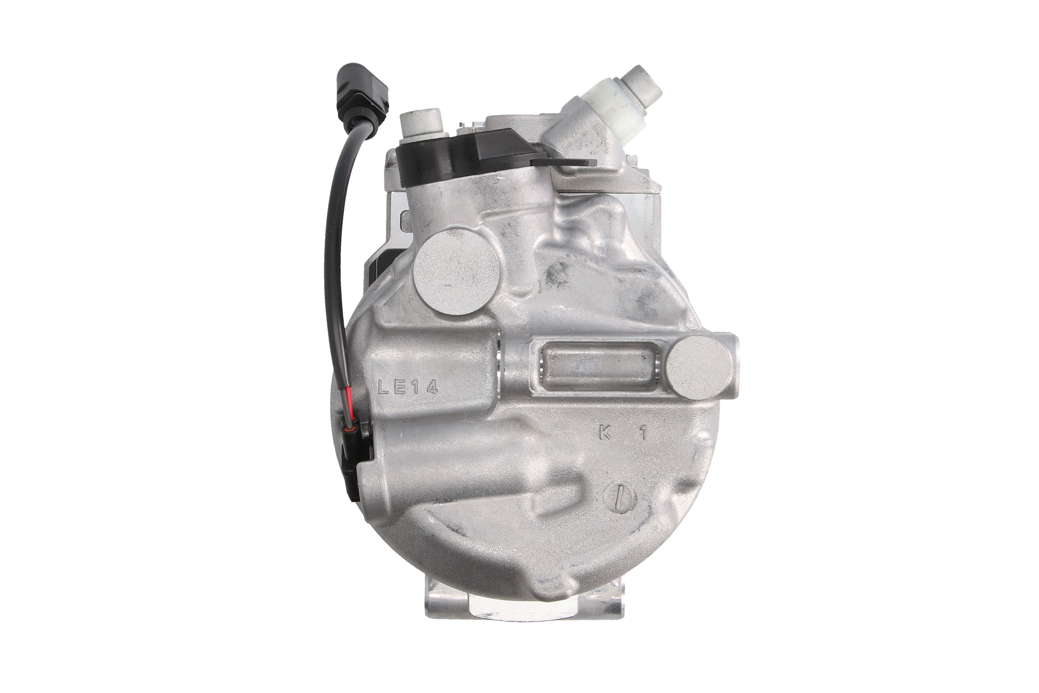 Компресор кондиціонера VW MULTIVAN VI (SGF, SGM, SGN, SHM, SHN), TRANSPORTER 15- DENSO (DCP32073) Denso фото 6