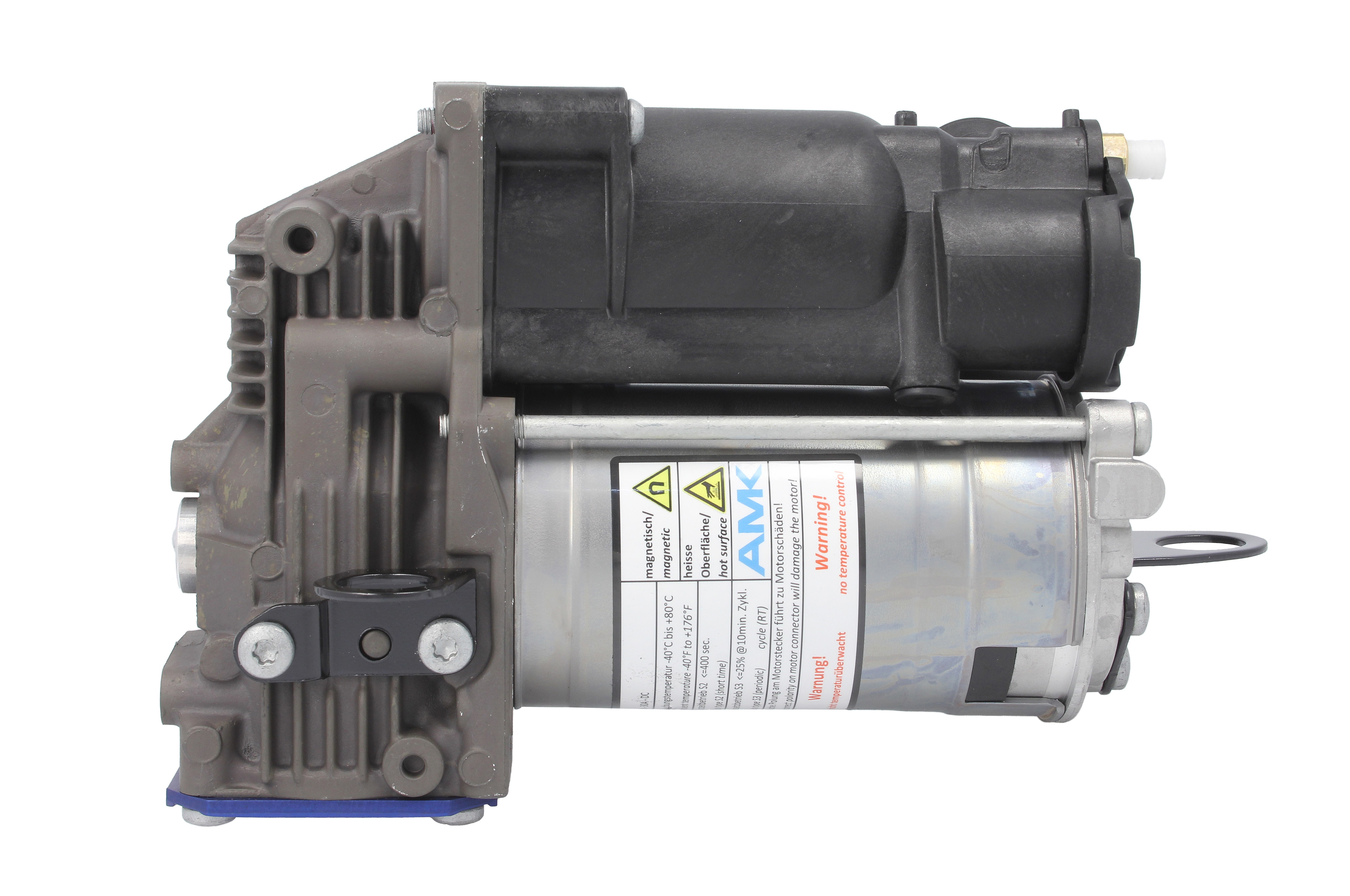 Компресор пневмосистеми КШМ MERCEDES-BENZ M-CLASS (W164) 3.5 2005.02 - 2011.12 ML 350 4-MATIC AMK (A1991) AMK фото 3