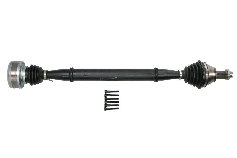 Poluosovina Desna za vozilo SEAT IBIZA 4