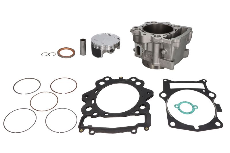 CYLINDER WORKS válec motoru YAMAHA YFM 700 (GRIZZLY), F (GRIZZLY FL AUTO 4X4), F (GRIZZLY FL AUTO 4X4 EPS) 14-15, YXM 700 VIKING 14-17