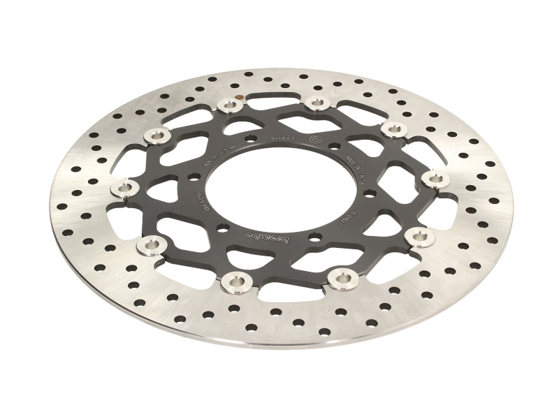 BREMBO brzdový kotouč SUZUKI GSX-R 1000, 750, 600, 1000A 08-15