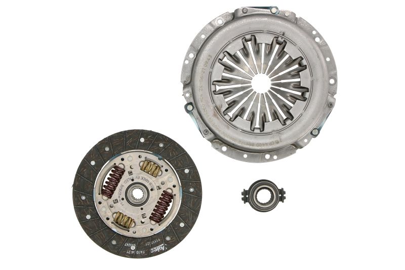 Set kvačila 215mm za vozilo CITROEN JUMPY 1