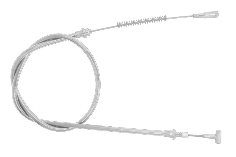 Cablu frana mana Spate Dreapta Stanga 1400mm potrivit IVECO DAILY III 8140.43N-F1CE0481E 11.01-04.06