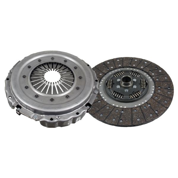 Set kvačila 395mm za vozilo MERCEDES ACTROS, ATEGO, ATEGO 2, AXOR 2