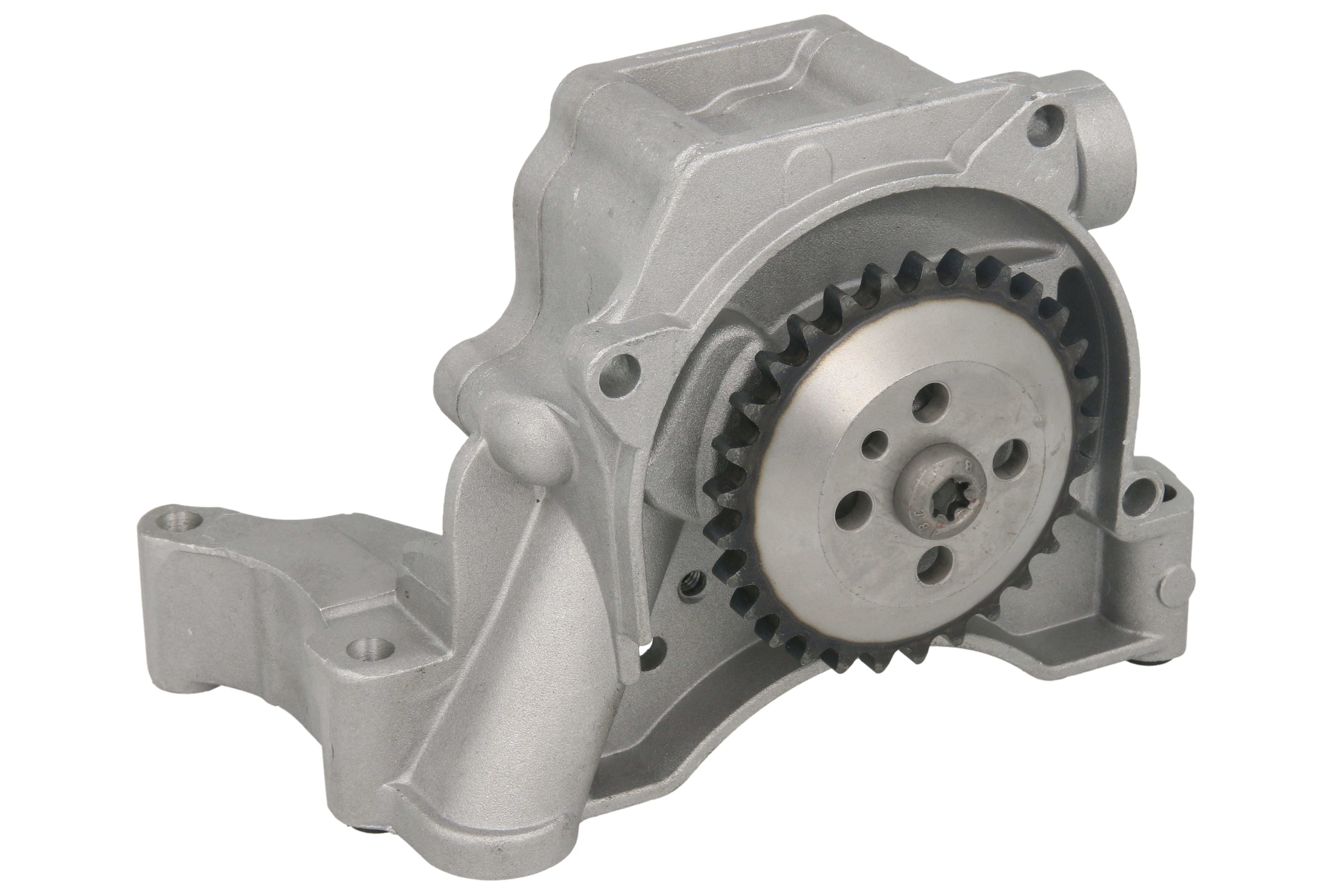 Масляний насос AUDI A1, A3, SEAT ALHAMBRA, ALTEA, ALTEA XL, IBIZA IV, IBIZA IV ST, LEON, TOLEDO III, TOLEDO IV, SKODA FABIA II, OCTAVIA II, RAPID, SUPERB II, YETI, VW BEETLE 1.4-1.6D 11.05-07.18