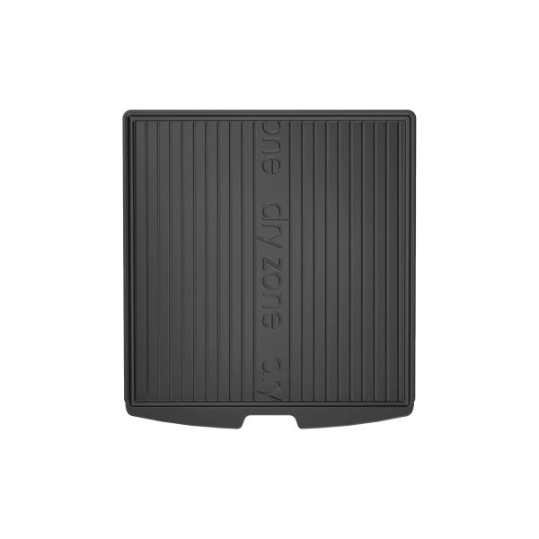 Set Covorase Auto Si Tavita Portbagaj RENAULT LAGUNA III Grandtour (KT0/1) din 2007-2015, Cauciuc, Protectie Porbagaj, 4x Stickere auto cu RENAULT