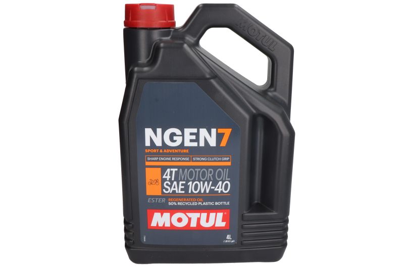 Motorno ulje NGEN 0W40 4L