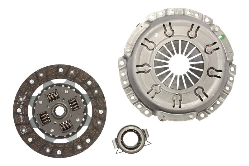 Set kvačila za vozilo TOYOTA AVENSIS, BB 1, CALDINA, CARINA E 6, CARINA 5, CELICA, COROLLA, COROLLA VERSO, CORONA, MR2 3, RAV 4 2, SPRINTER CARIB, YARIS, YARIS VERSO 1.3-1.8