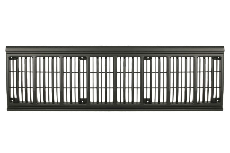 Grila radiator (negru) potrivit JEEP CHEROKEE XJ 01.88-12.92