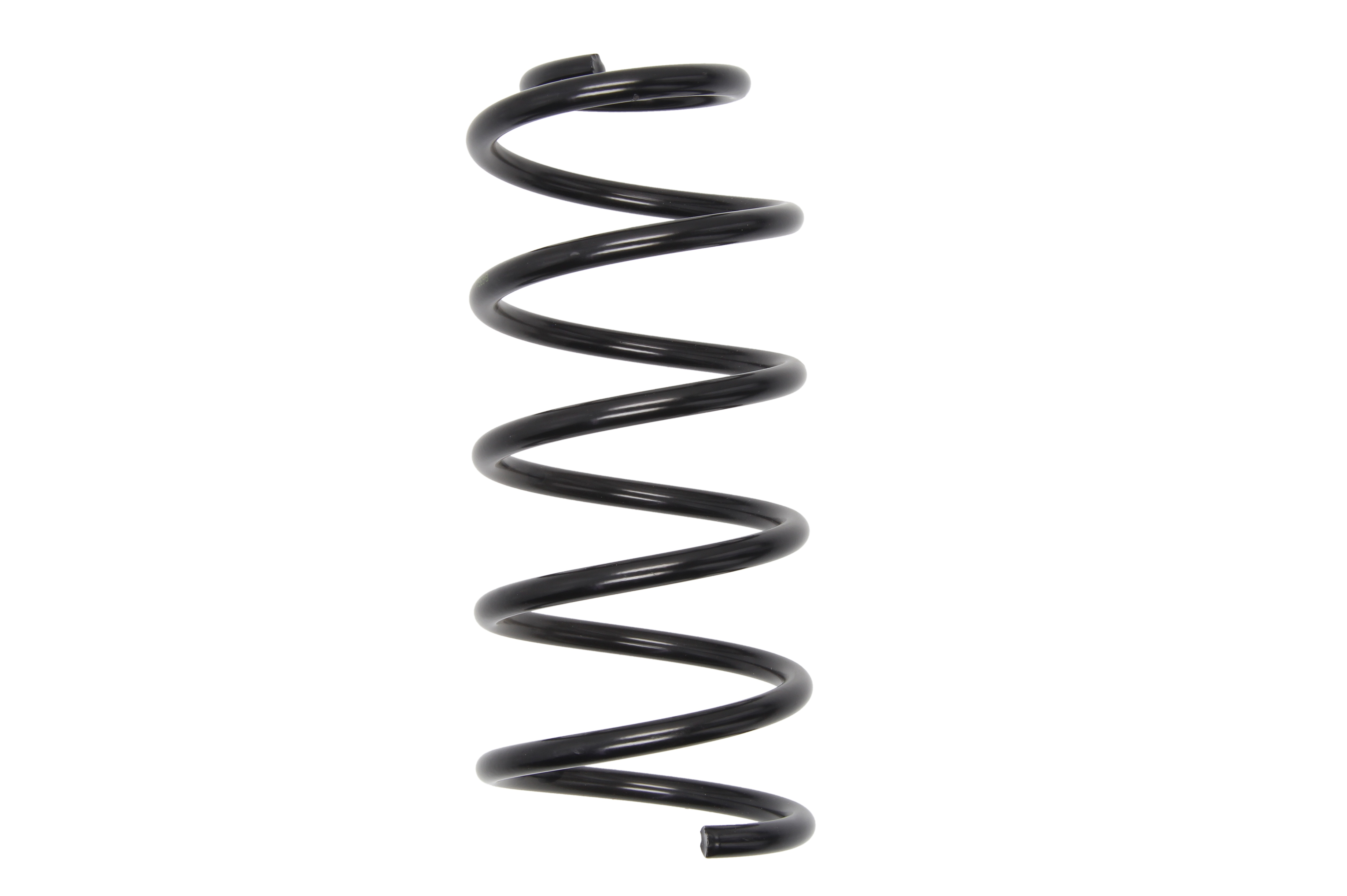 Пружина (задня) Opel Corsa D 1.0-1.4/1.3CDTI 06-14 (фургон/нах.зад.частина) (без спорт.ход.части) Lesjofors фото 10