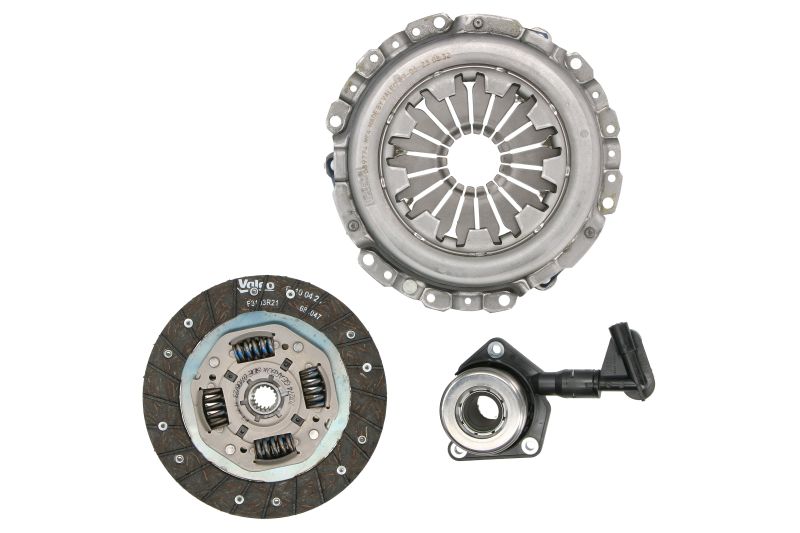 Set kvačila 190mm za vozilo FIAT STILO