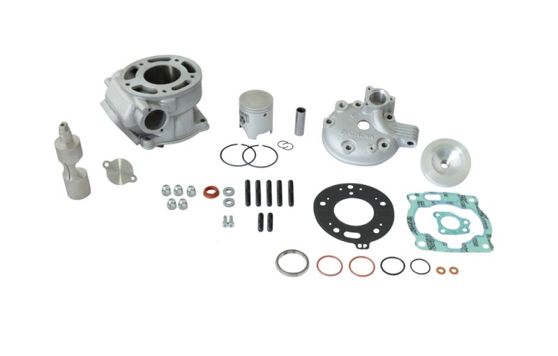 ATHENA válec motoru DERBI GPR 125 (RACING), (NUDE), 4T, (NUDA) 05-09, YAMAHA DT 125 R, RE, X 91-04, TDR 125 92-02, TZR 125 R, RR 91-00 (B00LMDRKG6)