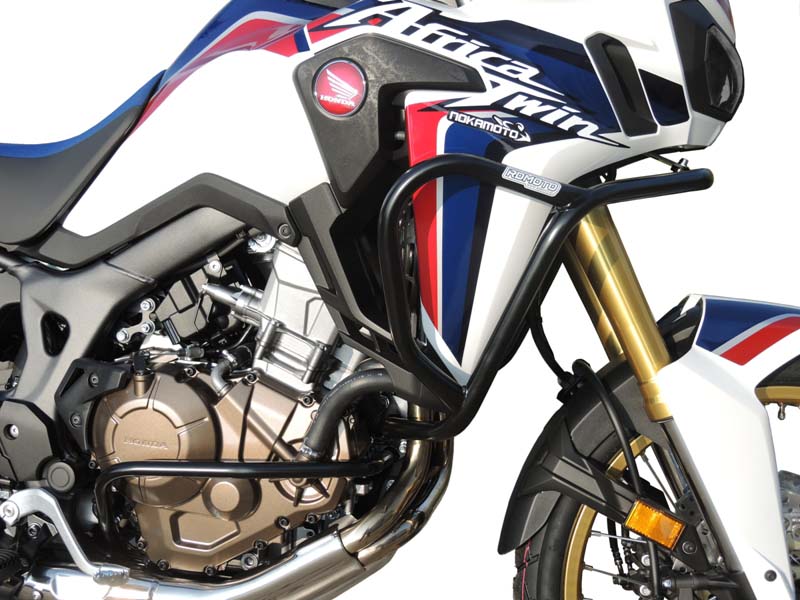 RDMOTO padací rámy HONDA CRF 1000 L AFRICA TWIN 15-17 (CF54KD)