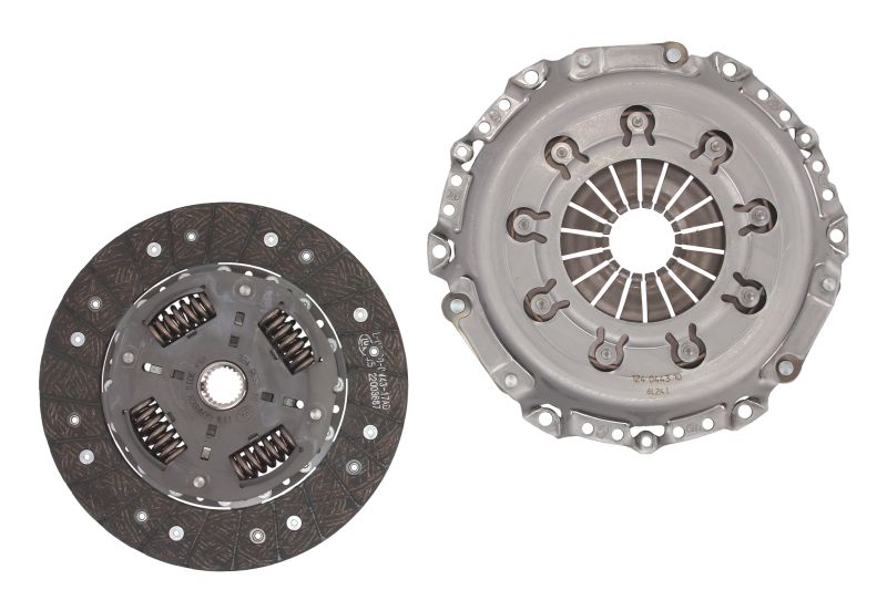 Set kvačila 240mm za vozilo VOLVO V50