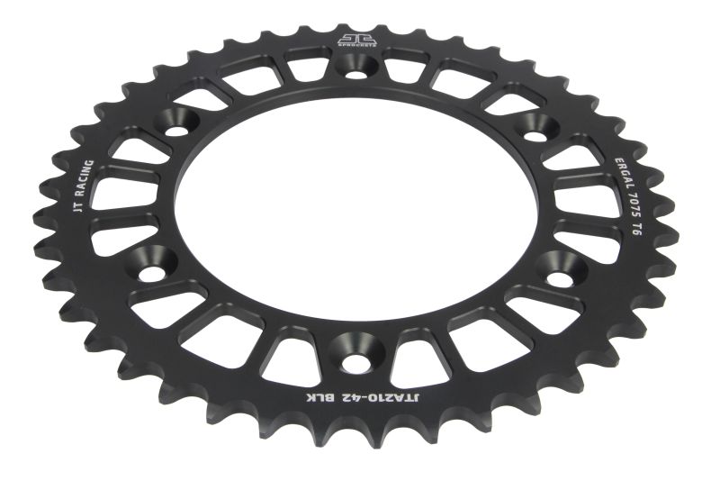 JT SPROCKETS řetězová rozeta BETAMOTOR RR 400, 250, 125 2T, 450 13-21, HONDA CR 125R, 500R, 500, 250R, 250 79-08, CRF 250X, 450R, 450R-B, 450X, 150F, 250R, 230F, 230M, 450RX, 250R (USA), 450 (MOTARD), 250R-B, 230L 02-22, CRM 250 AR 91-99, XR 250R, 400R, 6