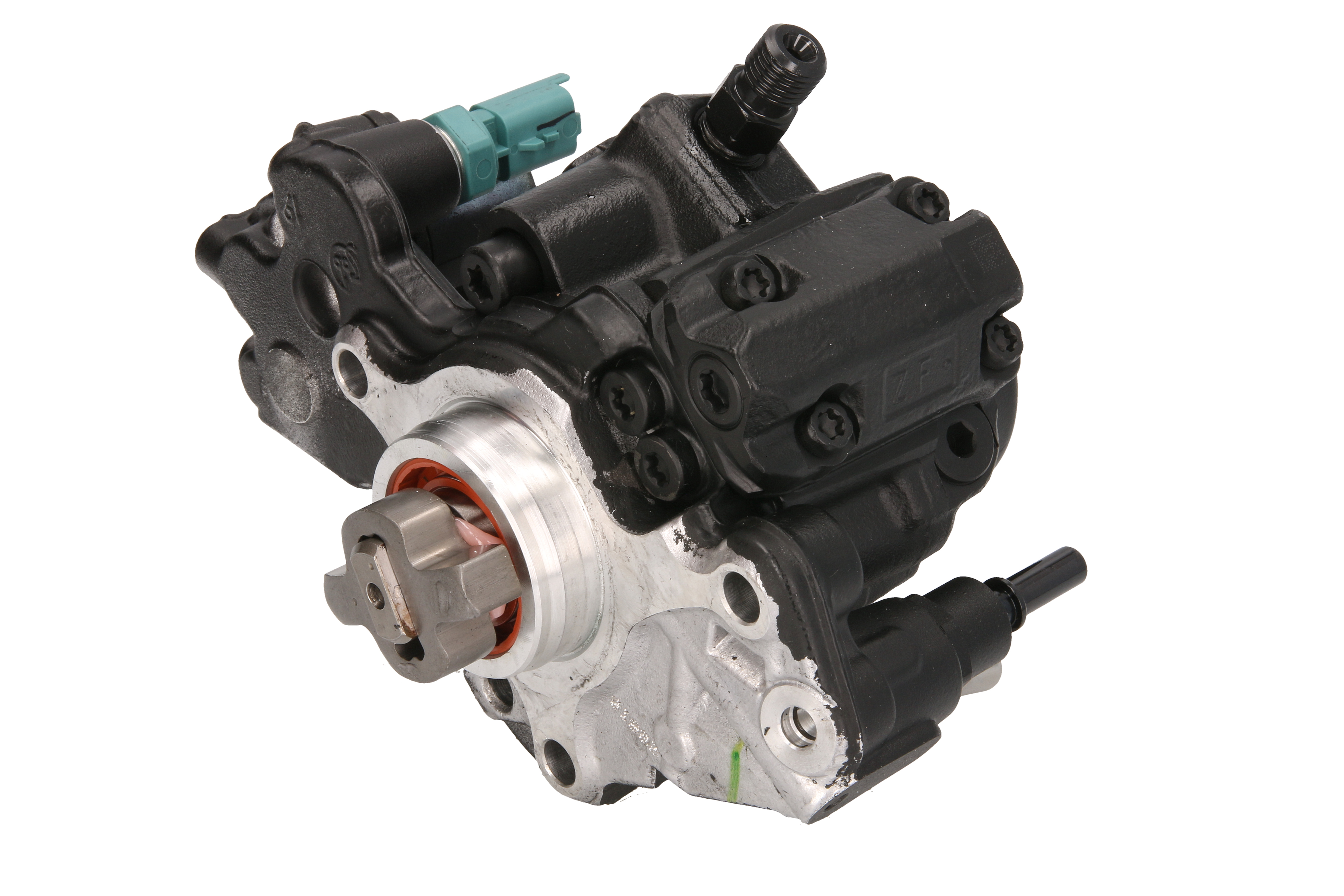 Паливний насос високого тиску NEW CR PUMP DFP3.4. 2.0 HDI/TDCI CITROEN C4 C5 JUMPY II 1920.QP F DELPHI (9424A050A-12B1) Delphi фото 3