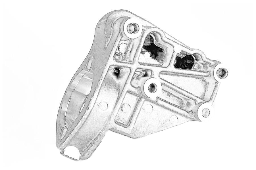 Підшипник приводного валу CITROEN JUMPER III, FIAT DUCATO, OPEL MOVANO A, MOVANO B, VIVARO A, PEUGEOT BOXER, RENAULT LAGUNA II, SCENIC I 1.6-2.5D 09.99- фото 3