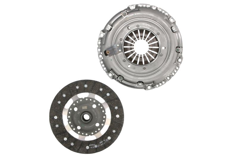 Set kvačila 240mm za vozilo RENAULT ESPACE 5, GRAND SCENIC 4, SCENIC 4 1.6D