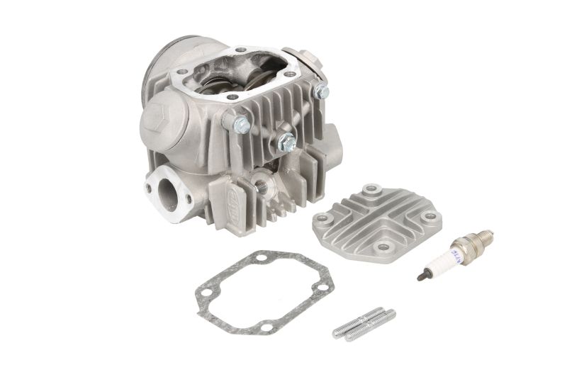 Levně INPARTS hlava válce CHIŃSKI SKUTER/MOPED/MOTOROWER/ATV 4T 139 FMB (4-BIEGOWY, SILNIK POZIOMY) MOTOROWER/ATV, KYMCO ACTIVE 50 SR 05-08, NEXXON 50 07-10