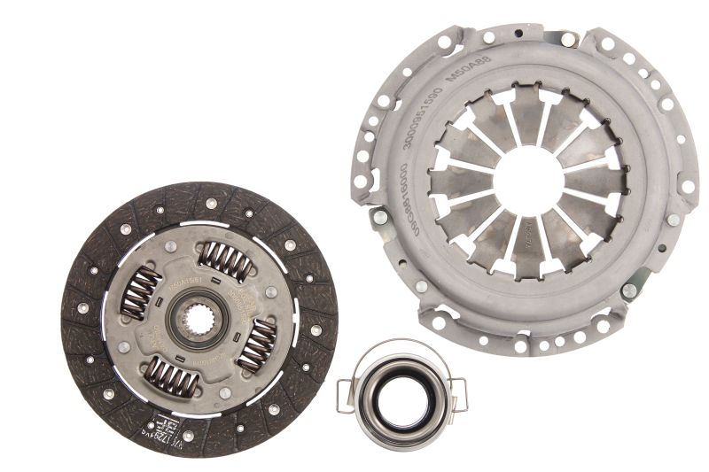 Set kvačila 190mm za vozilo CITROEN C1