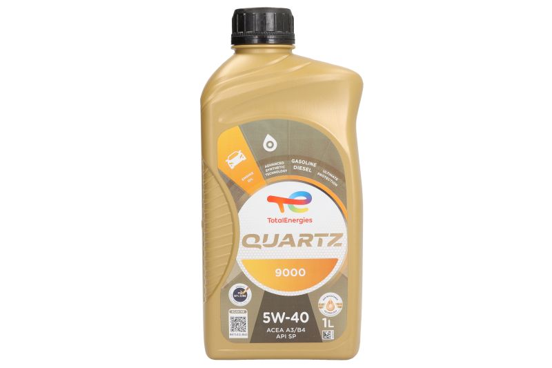 Motorno ulje QUARTZ 5W40 1L