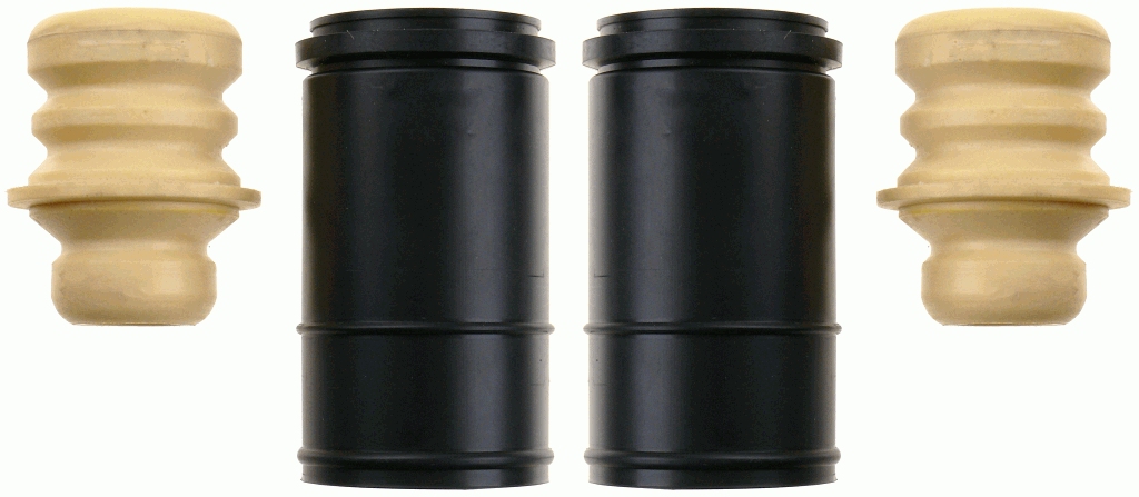 Set zaštite amortizera Prednja za vozilo MITSUBISHI COLT 3