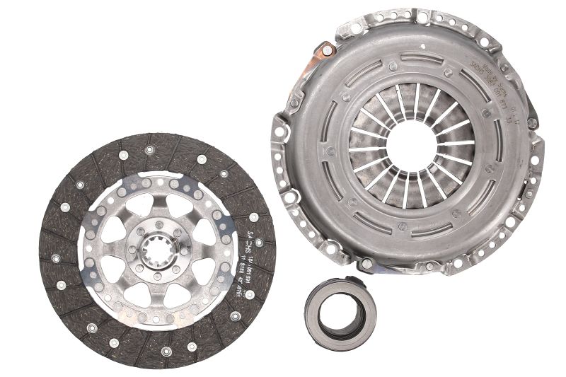 Set kvačila 228mm za vozilo BMW 3 (E46), 5 (E39) 2.0/2.0D