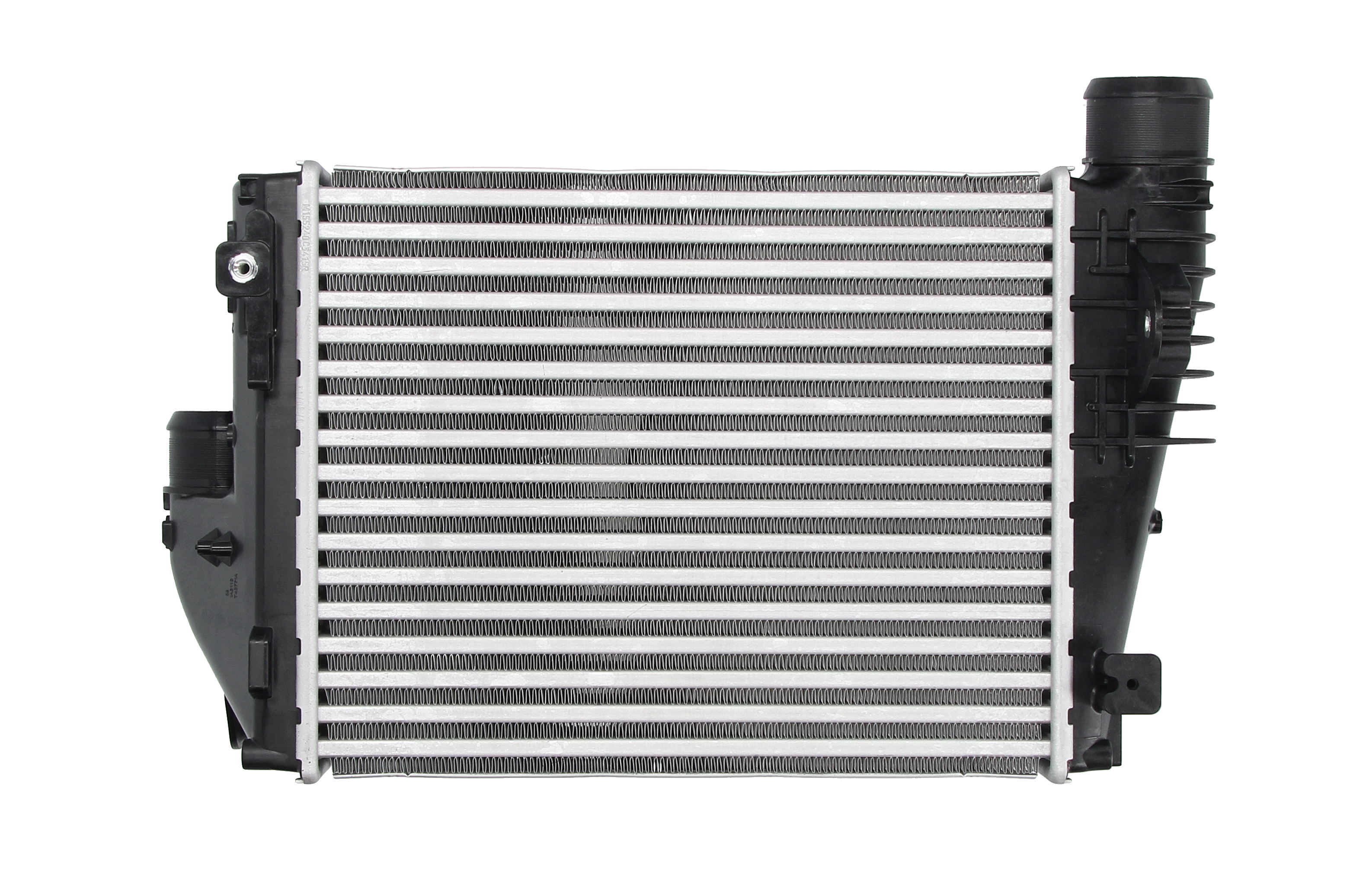 Радіатор наддува CITROEN JUMPY BOX (V_) 1.6 BLUEHDI 95 16- VALEO (818304) Valeo фото 4