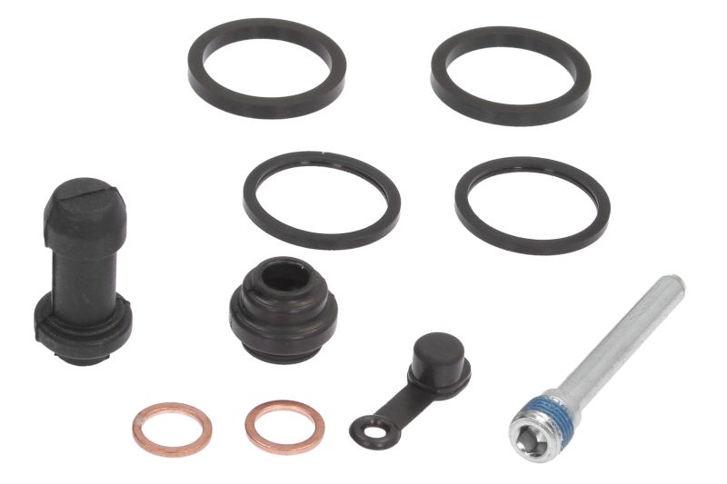 Levně ALL BALLS sada na opravy, brzdový třmen HONDA CB 300 F 15-18, CBR 300R, 250R 11-19, VF 750 C (MAGNA), CD (MAGNA DELUXE) 94-04, VT 750 C, C2B, C2