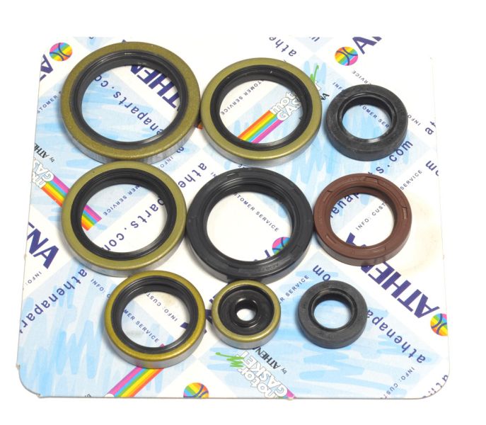 ATHENA sada motorového těsnění HUSABERG TE 300, 250 11-12, HUSQVARNA TC 250 KTM ENGINE 17, TE 300, 250 KTM ENGINE 14-16, KTM EXC 250, 300 (SIX DAYS), 300, 250 (SIXDAYS), 250 2T 04-16, FREERIDE 250 R 14-17, MXC 300 04-07, SX 250 03-16, XC 300, 250 06-18, X