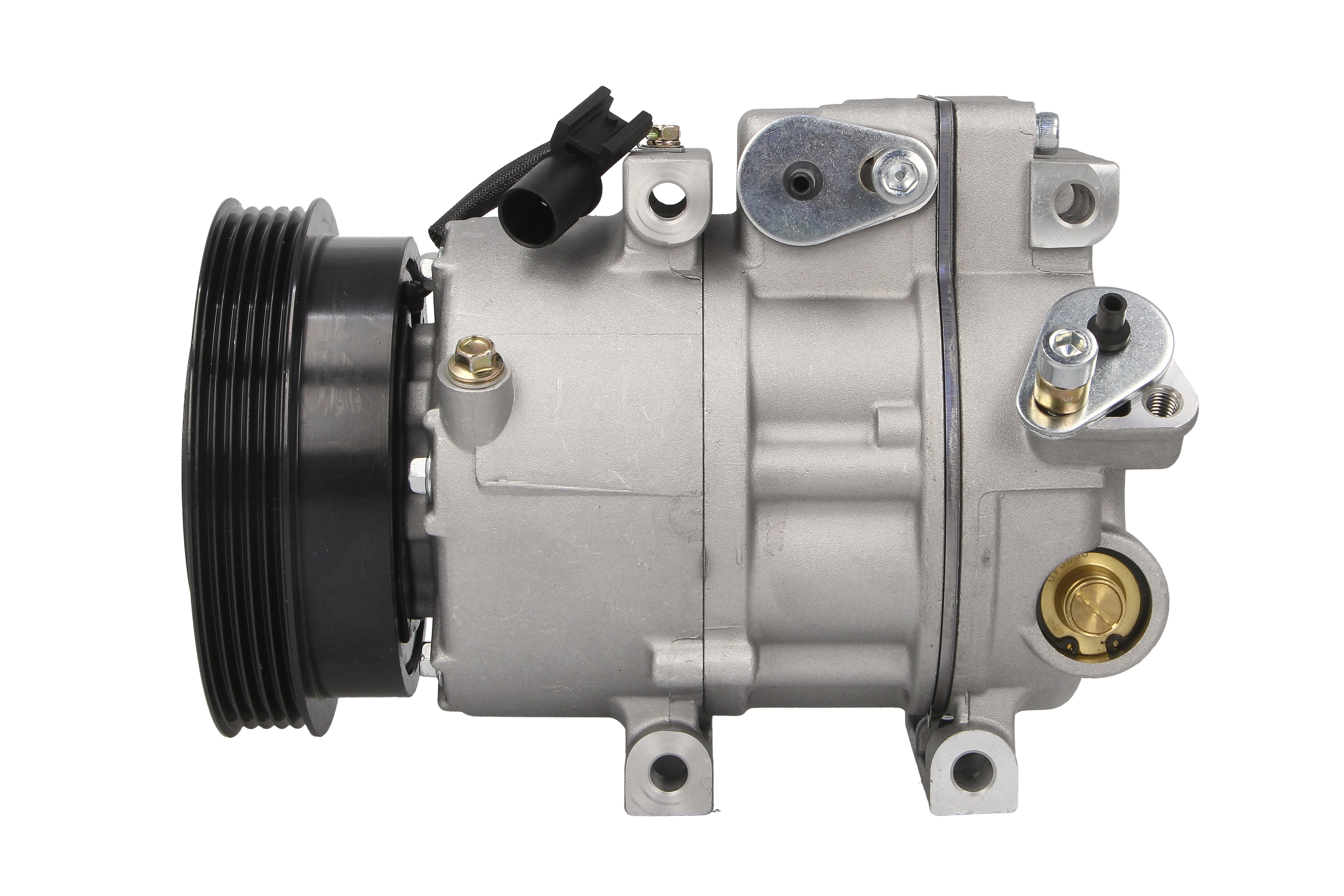 Компресор кондиціонера AUDI A1, A3, A3 ALLSTREET, A4 B6, A6 ALLROAD C6, A6 C6, Q2, Q3, TT, CUPRA ATECA, LEON, LEON SPORTSTOURER, SEAT ALHAMBRA, ALTEA, ALTEA XL, ARONA, ATECA 1.0-3.6 10.97-