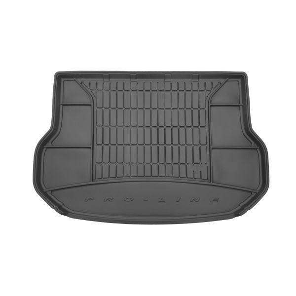 Set Covorase Auto Si Tavita Portbagaj LEXUS NX (_Z1_) din 2014-2018, Cauciuc, Protectie Porbagaj, 4x Stickere auto cu LEXUS