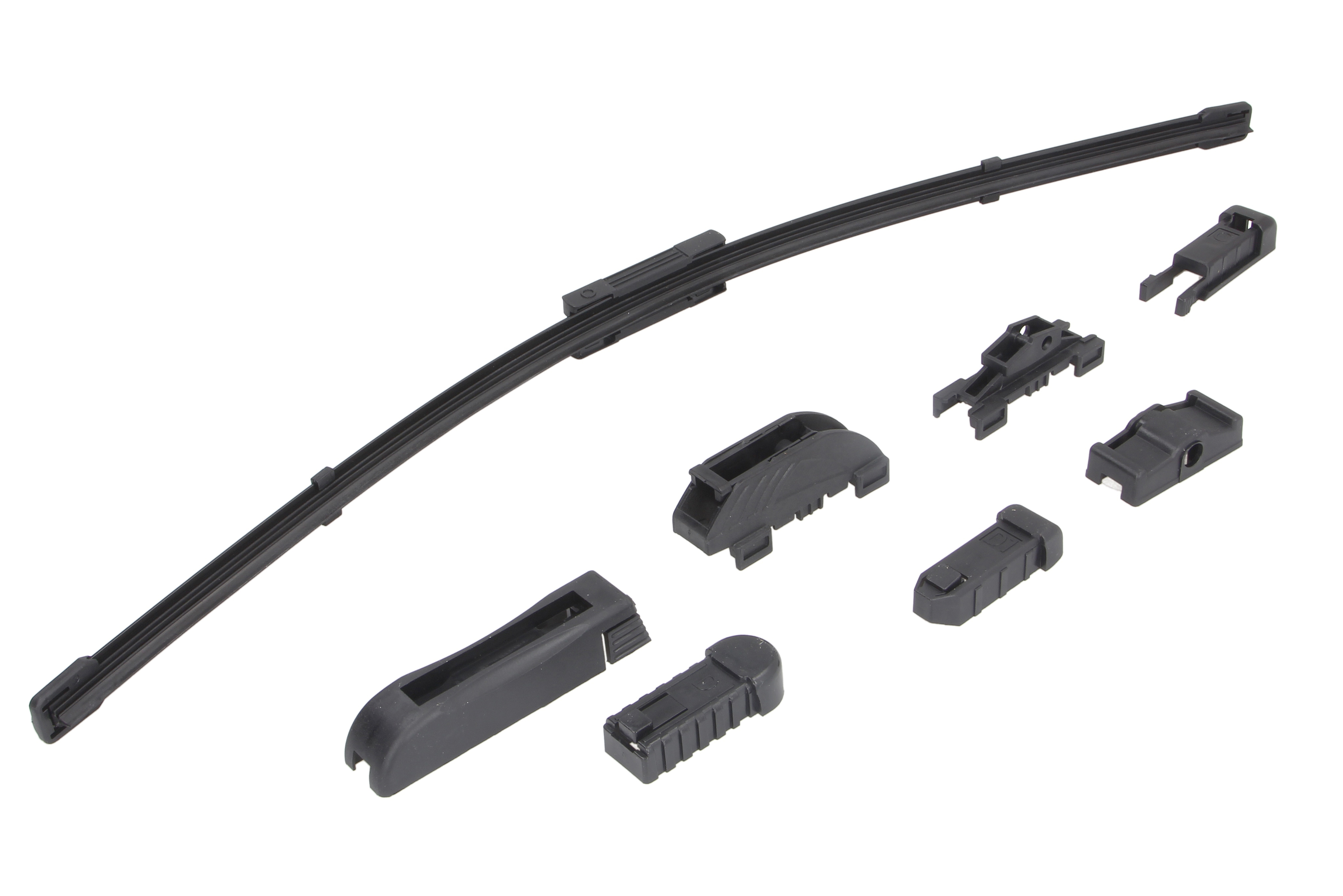 Щітка склоочисника безкаркасна 530мм AUDI TT, BMW I3 (I01), MAZDA 3, SKODA SUPERB I, VW BORA, BORA I, PASSAT B5.5 10.00-