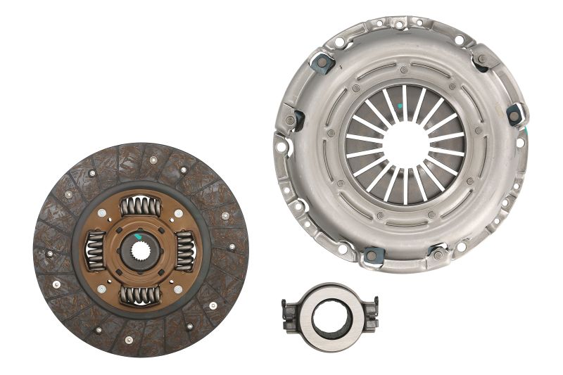 Set kvačila 210mm za vozilo AUDI 100 C2, 100 C3, 80 B2, COUPE B2