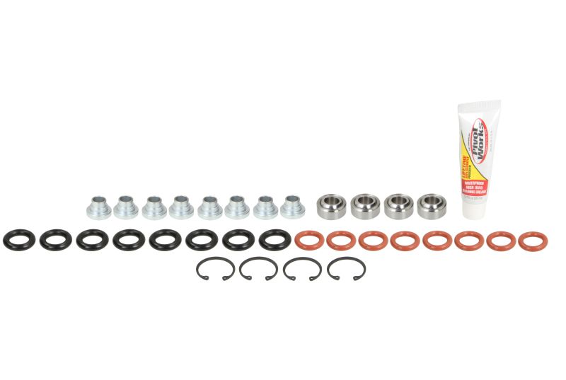 PIVOT WORKS opravné sady uložení tlumičů POLARIS RZR 800 10 ( )