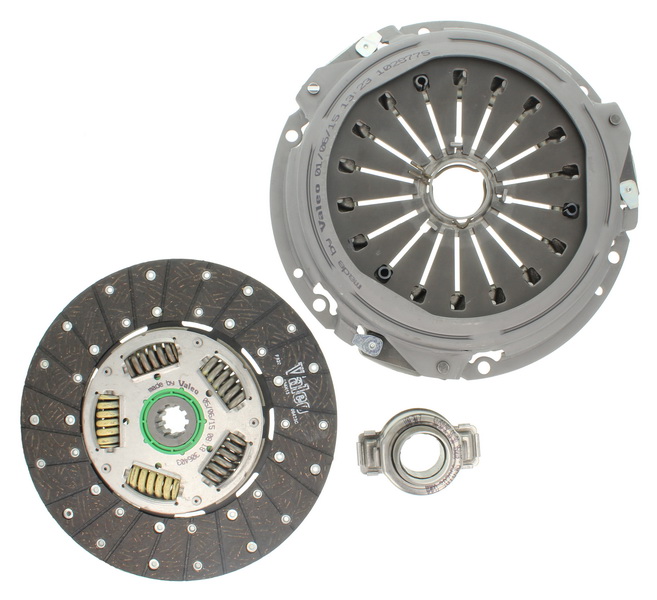 Set kvačila 280mm za vozilo IVECO DAILY 4, DAILY 5, DAILY 6