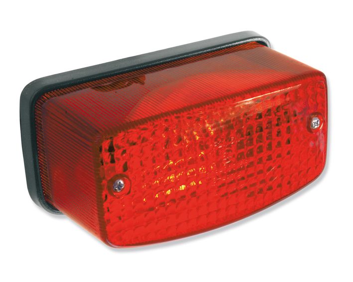 Levně VICMA koncové světlo HONDA MTX 50, 125R2F, 80RS, 125R, 80C, 50S, 80R2 82-94, XL 600R, 350R, 600LM (PARIS DAKAR), 125R, 250K, 250R, 500R, 125K, 600RM,
